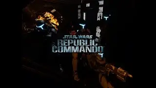Star Wars Republic Commando Enhanced Mod (Teaser)