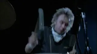 roger taylor drum solo