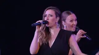 Melbourne Gospel Choir - This Is Me - Live at The Australian Open 2020 Womens Final