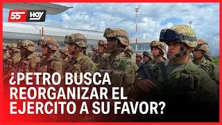 ¡LO QUE NO TE ESTÁN CONTANDO! La sacudida militar que prende alarmas 🔥