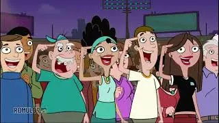 Phineas y Ferb   La canción del club del herrete Sin efectos especiales FHD Español720P HD