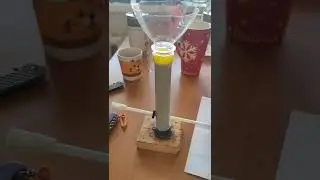 Триклер. Для дозировки порошка.