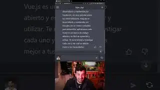 Cual es el Mejor framework de JavaScript segun ChatGPT