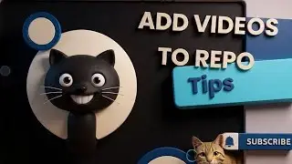 GitHub Tricks Demo Your software Application | Add video in GitHub readme file | Web Development
