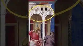 Giotto y el protorenacentismo 🤔 #historiadelarte #recursospedagógicos #aprender #arte