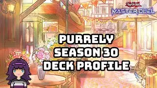 This Deck Is BETTER THAN YOU MIGHT THINK! | Purrely Season 30 Deck Profile