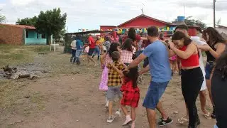 CONTINUAÇÃO DA 5° CARROCIATA DE CARROÇA DO POVOADO CAROCHA, SERRA PRETA_BA 2024