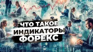 Как пользоваться индикаторами Форекс для трейдинга