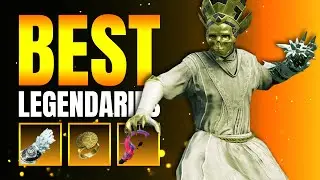 Farm These Legendaries To Be The Best Mage in New World