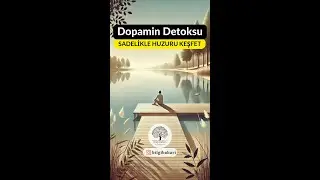 Dopamin Detoksu Sadelikle Huzuru Keşfet #DijitalDetoks #BasitYaşam #Shorts