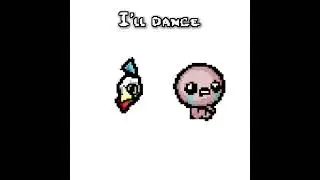 IF GOD HEAD DANCES, ISAAC WILL DANCE IN THE BINDING OF ISAAC