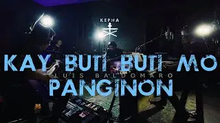 Kay Buti-Buti Mo Panginoon © Luis Baldomaro (Kepha Cover)