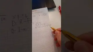 Funzione: intersezione assi - parte 1
