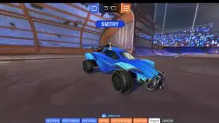 IGC Rocket League Game Night