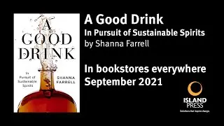 Author Shanna Farrell on A Good Drink