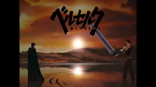 Guts VS Femto final fight [Berserk Resolution]