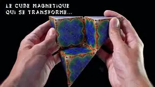 Shashibo -  le cube magnétique