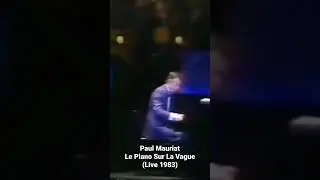 Paul Mauriat - Le Piano Sur La Vague