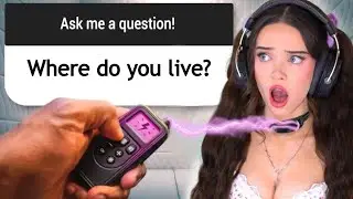 I Don't Answer, I Get Shocked!