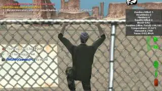 DayZ в Mta