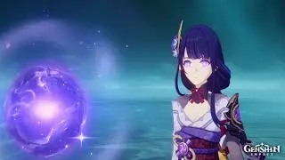 Ei and Makoto | Transient Dreams | Genshin Impact 2.5