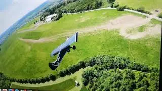 Zlín norden FPV