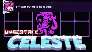 They Fully Coded an Undertale Battle into Celeste - Celeste: Breeze Contest