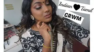 INDIAN / TAMIL GRWM : Formal Edition