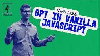 GPT in Vanilla JavaScript