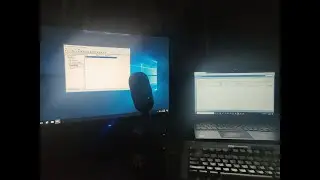 Добавление пользователя в домен и first log in,
