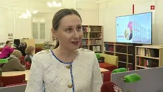 Новости СПбГУ: Заседание книжного клуба Факультета иностранных языков СПбГУ