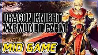 [MuhRO] Dragon Knight Mid Game Varmundt Farm - Hack and Slash Build