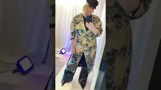 С 1 декабря всех! Ловите свежую идею с кимоно Zara для новогодних праздников. 🙌