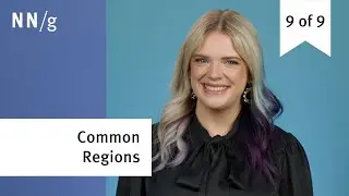 Common Region: Gestalt Principle for User Interface Design