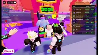 I donated my fan 250 robux :)