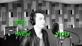 Backstreet Boys - Incomplete - Cover Honza Řičař + Lyrics