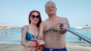 В Хургаде ХОРОШО!
