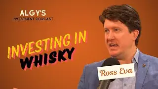 Has the bubble burst for Whisky collectors? | Ross Eva
