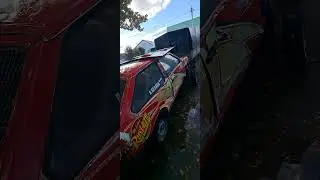 Автокросс.51Серебрянная ладья .