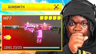 The MP7 is AMAZING in Warzone 3!