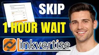 How to Skip Linkvertise 60 Minutes Wait Time | Step-by-Step Tutorial (2026)