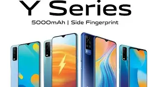 vivo Y series
