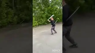 Хрестоматия движения.Казачья фланкировка Кавказа.