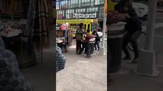 Fight prank : follow for more content 