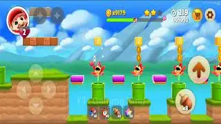 Super Run World || World 39
