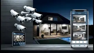 🔒 Best Home Security Camera With Remote Viewing | REOLINK 4K 8MP Outdoor Security Camera 🏡