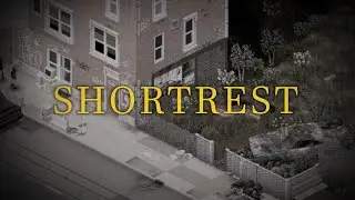 Shortrest City - Teaser (Project Zomboid Map Mod 2025)