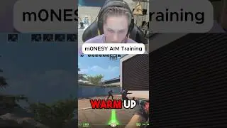 m0NESY CS2 Aim Training and Warmup
