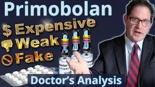 Primobolan - Doctor's Analysis of Side Effects & Properties