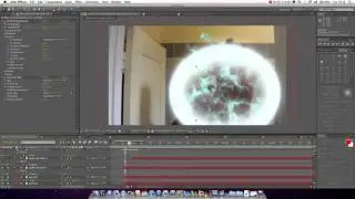 Magic Wizard Blast in After Effects